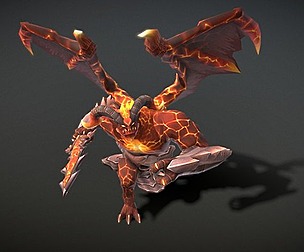Casual RPG Monster - 10 Demon