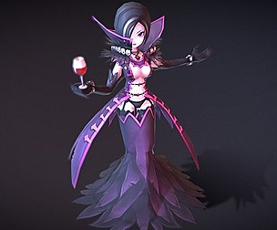 Casual RPG Monster - 11 Eclair