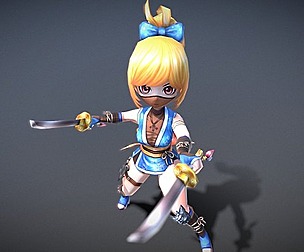 Casual RPG Monster - 12 Eudelin