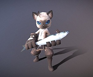 Casual RPG Monster - 14 GNoll
