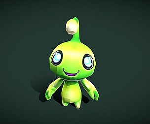 Casual RPG Monster - 16 Jellyman