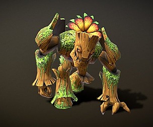 Casual RPG Monster - 22 Sequoia