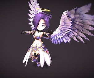 Casual RPG Monster - 27 Zamiel