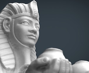 Egyptian Sphinx