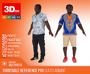Turntable Reference Pro | Kato Abimbo