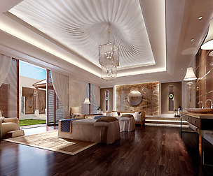 SPA Room 038