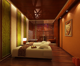SPA Room 034