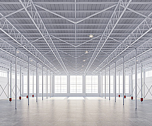 warehouse 01 lowpoly