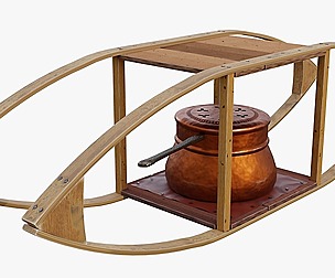 Bed warmer