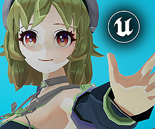 Anime Girl Character