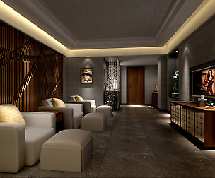 SPA Room 050