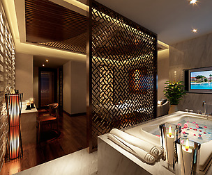 SPA Room 049