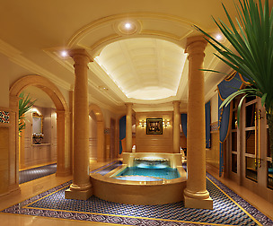 SPA Room 052