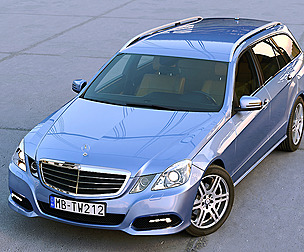 Mercedes-Benz E-Class Estate W212 2010
