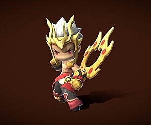 Three kingdoms - Asura