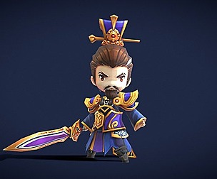Three kingdoms - Cao Cao