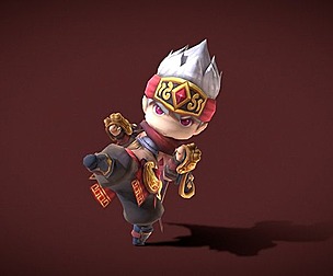 Three kingdoms - Ganning