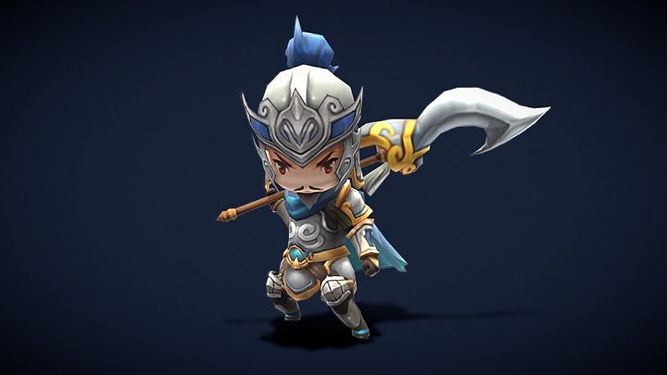 Three kingdoms Gongsun Zan