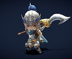 Three kingdoms - Gongsun Zan