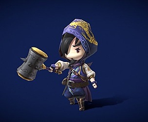 Three kingdoms - Jia Xu