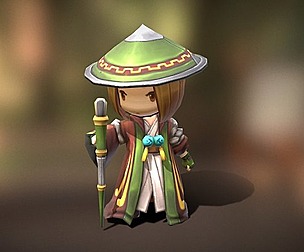 Three kingdoms - Pang Tong