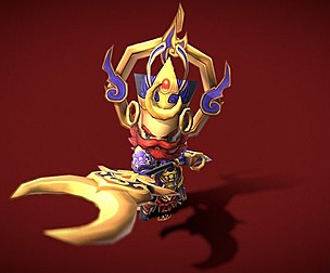 Three kingdoms - Shawujing 2