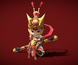 Three kingdoms - Songoku 2