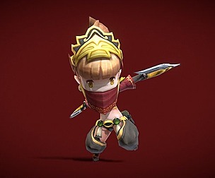 Three kingdoms - Sun Shangxiang