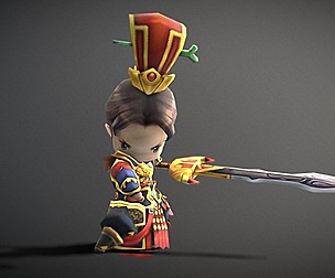 Three kingdoms - Sunquan