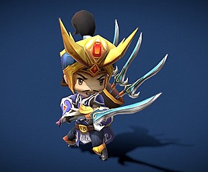 Three kingdoms - Yuan Shao