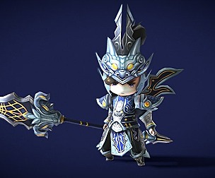 Three kingdoms - Zhao Yun