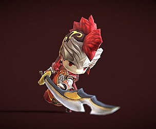 Three kingdoms - Zhou Tai