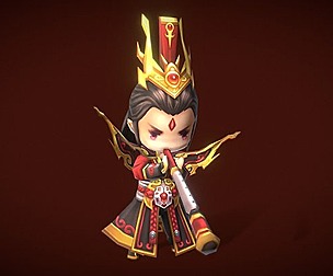 Three kingdoms - Zhou Yu