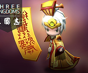 Three kingdoms - Zhang Jiao
