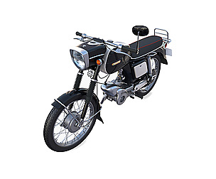 Mobra 50 Black