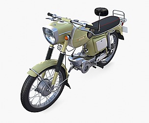 Mobra 50 Green