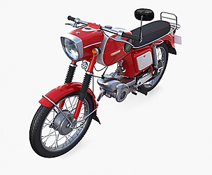 Mobra 50 Red