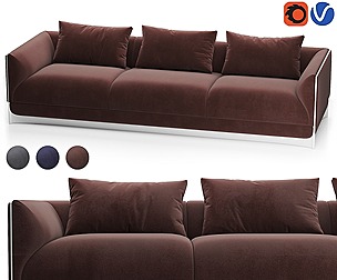 Foscari Visionnaire Sofa