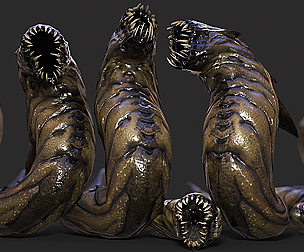 Slimy Worms Collection
