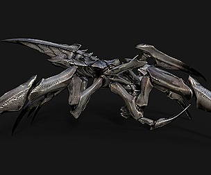 Arachnid Monster
