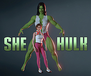 She-Hulk