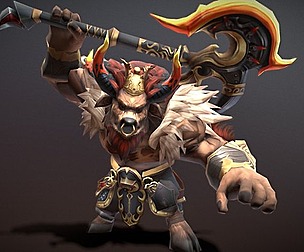 Three Kingdoms - Boss Niu Mo Wang