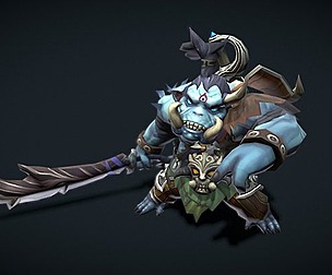 Three Kingdoms - Boss Huang Pao Guai