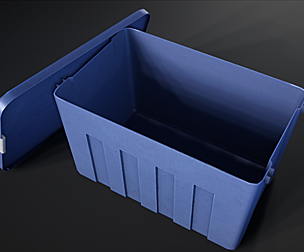 box container