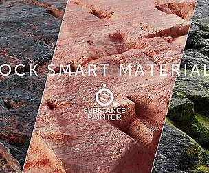 Rock Smart Materials