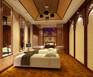 SPA Room 033