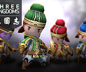 Three Kingdoms - Soldier Bow 4