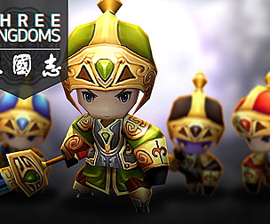 Three Kingdoms - Soldier Claymore 4