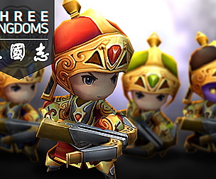 Three Kingdoms - Soldier Crossbow 4