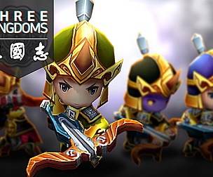 Three Kingdoms - Soldier Crossbow 5